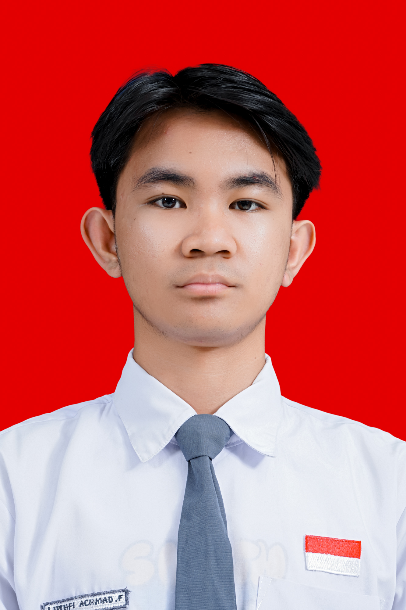Luthfi Achmad Fauzan - SMAN 21 BANDUNG